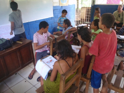 Nicaragua 2013